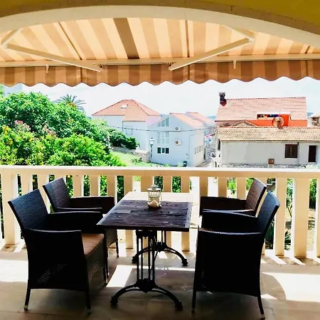 Villa Skoric Orebic Exterior photo